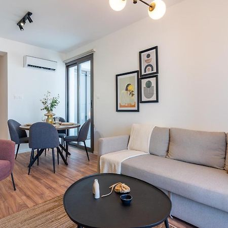 Latte'S Prime 1-Bedroom Apartment In Larnaca Exterior foto