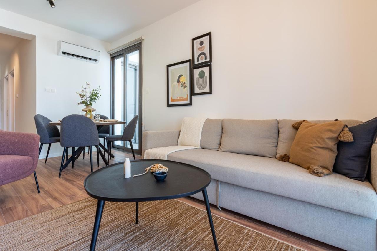 Latte'S Prime 1-Bedroom Apartment In Larnaca Exterior foto